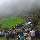 Ocurrió en las veredas las Auras y La Vélez.