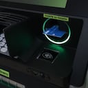 Retiro en un cajero de Servibanca