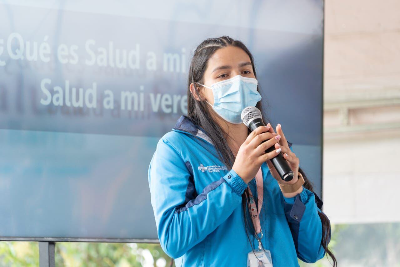 Secretaria de Salud de Bogotá