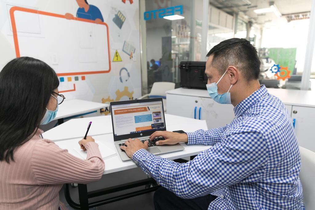 Convocatoria de Formación Continua Especializada 2022