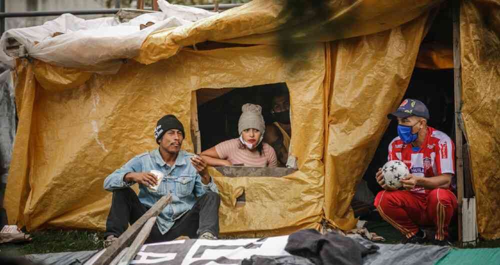En Colombia, aunque se produce más de lo que se consume, hay personas que no logran acceder a los suficientes alimentos para satisfacer sus necesidades y llevar a cabo una vida sana. 