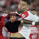 Santa Fe forzaría durísimas decisiones en River