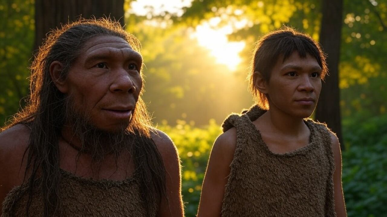 Nuevas evidencias ubican la interacción entre neandertales y humanos en Europa hace 45.000 años.