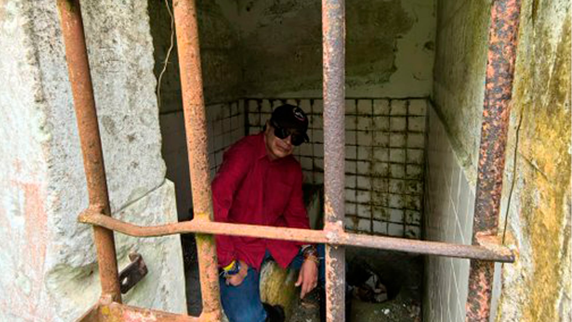 Presidente Gustavo Petro