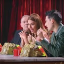 Jurados de 'Yo me llamo'.