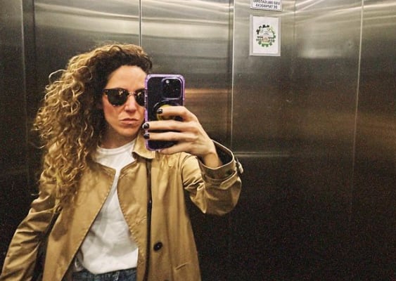 Quién es Amalia Andrade, la ex de Nela González