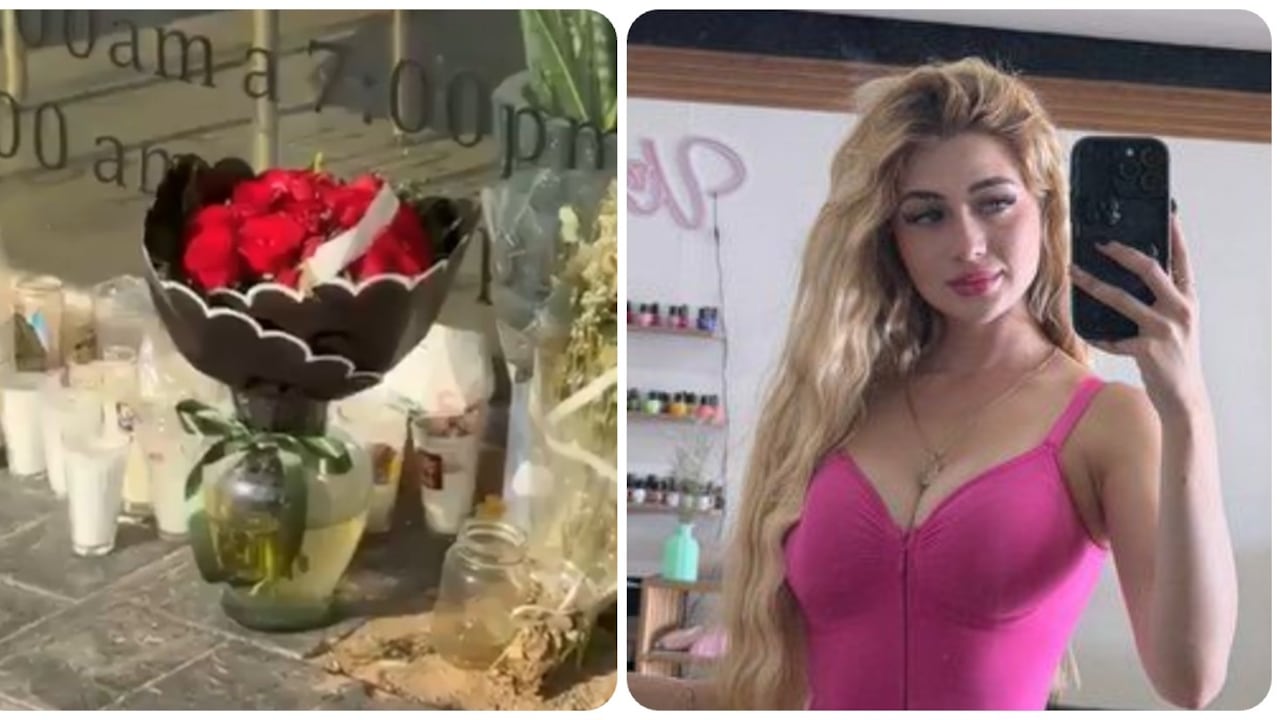 Valeria Márquez fue asesinada mientras realizaba una transmisión en vivo