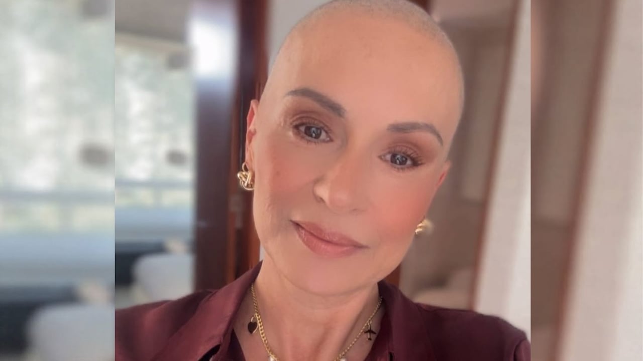 Claudia Serrato, mánager de Lina Tejeiro y otros artistas.