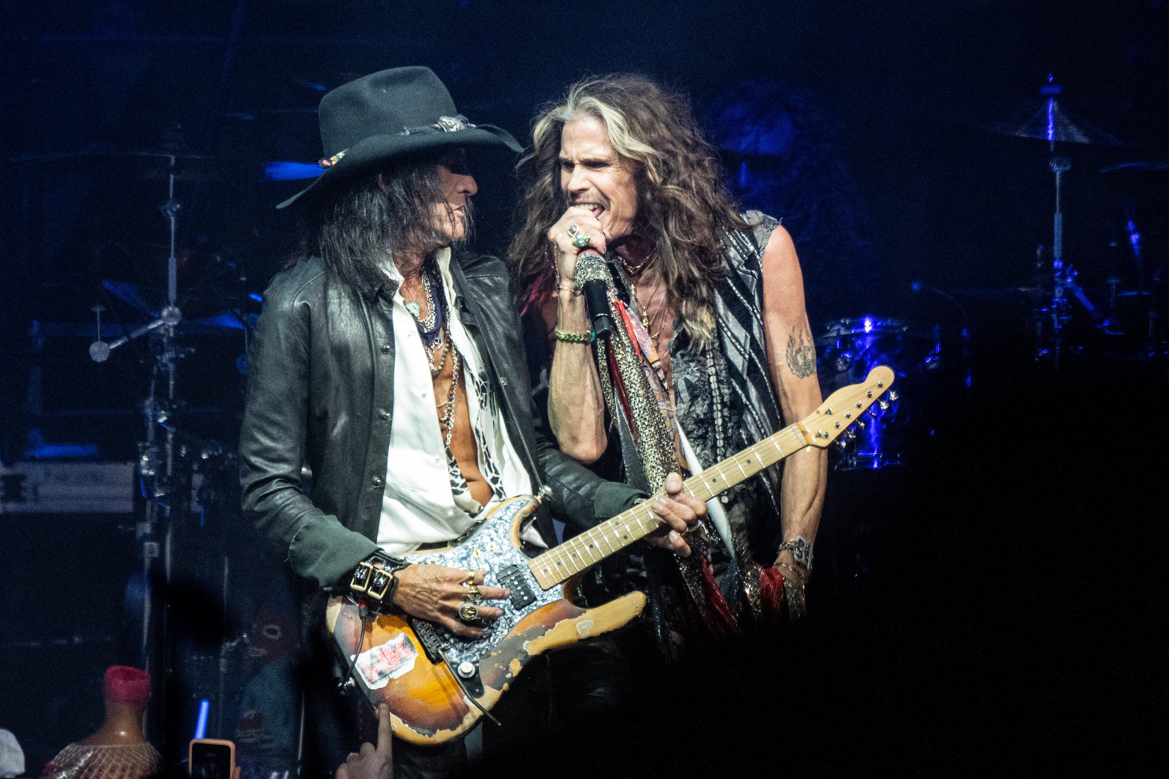 Aerosmith, la legendaria banda de rock se retira de los escenarios tras 50 años de carrera.