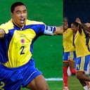 Iván Ramiro Córdoba / Jugadoras de la Selección Femenina