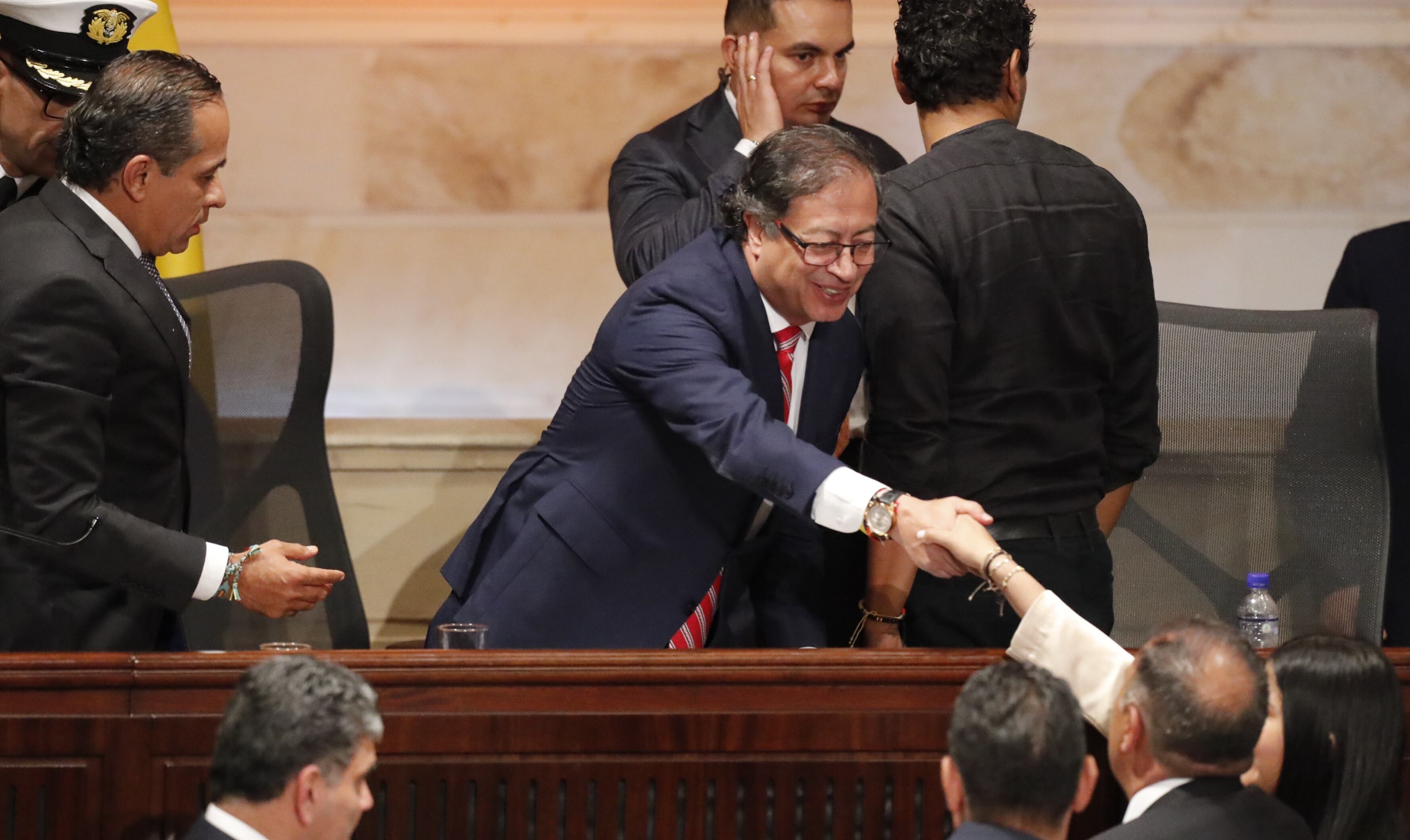 Instalación del Congreso de la República 2023