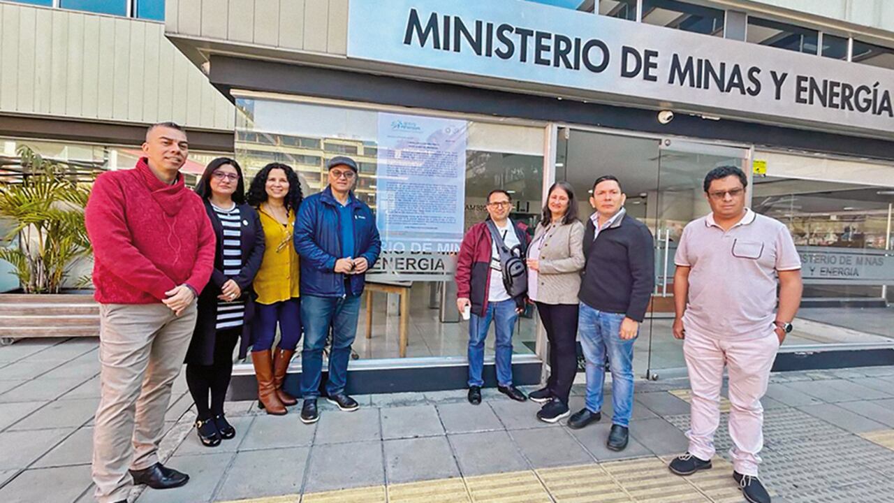 Sintraminerales, sindicato del sector de minas y energía, hizo pública su preocupación por el estado de la infraestructura de la entidad.