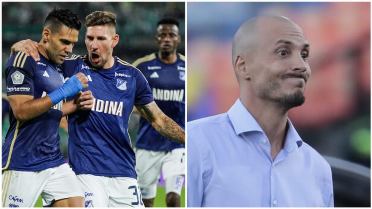 Dato no menor apareció en la presunta negociación de Millonarios y el técnico.
