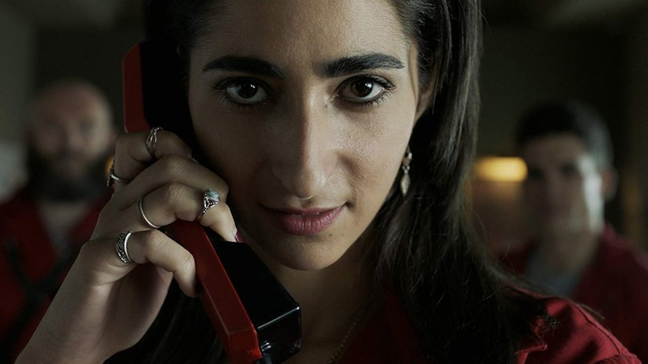 Netflix anuncia el regreso del mundo de 'La casa de papel'