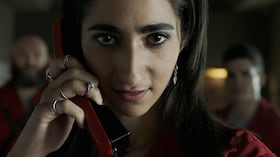 Netflix anuncia el regreso del mundo de 'La casa de papel'