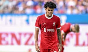 Luis Díaz ya no tendrá a Jürgen Klopp como su entrenador en 2024