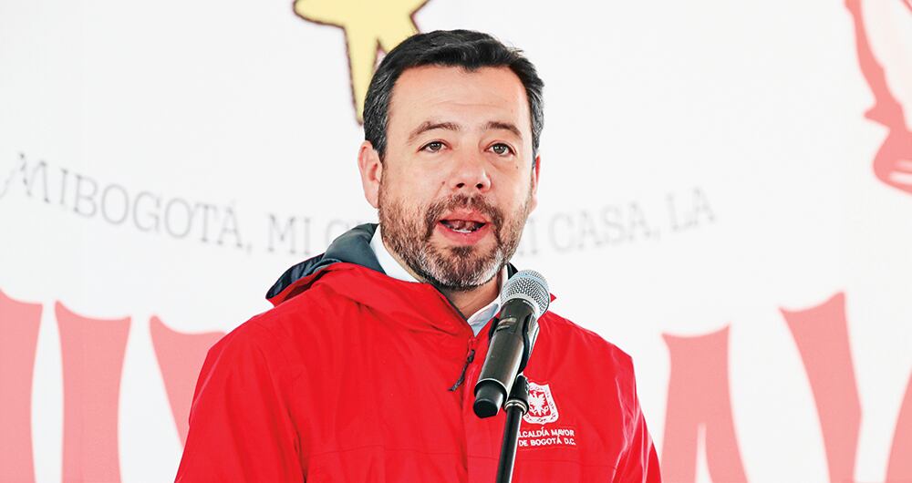 La determinación del gobierno Petro generó la ira e indignación del alcalde Carlos Fernándo Galán.