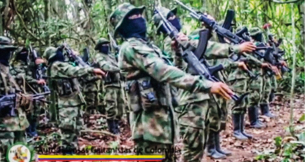 El Clan del Golfo se autodetermina como Autodefensas Gaitanistas de Colombia. 
