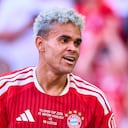 Luis Díaz se enfrentó hace poco contra RB Leipzig en amistoso de pretemporada
