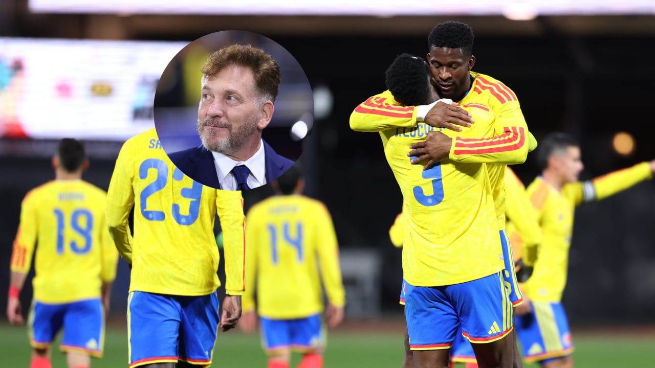 Desde Conmebol anuncian la posible creación de un nuevo torneo donde participaría la Selección Colombia.