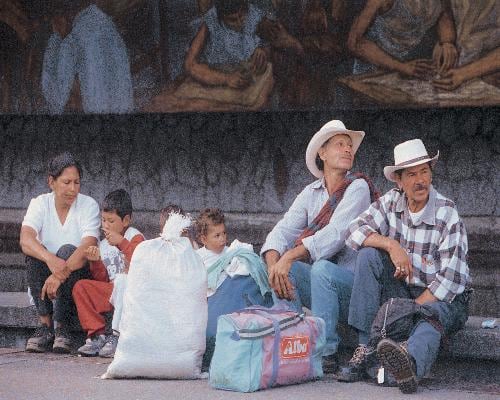 El consolidado más reciente de la Defensoría del Pueblo dice que en 2007 en Colombia se recibieron 11.013 quejas por violaciones a los derechos humanos. Los más violentados fueron los derechos a la salud, de petición, a la vida, los derechos de los desplazados y a la integridad personal.