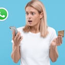 WhatsApp es usada por los delincuentes para estafar.