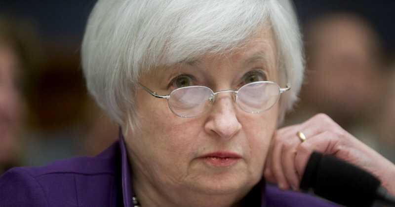 Janeth Yellen. Foto: Bloomberg. 