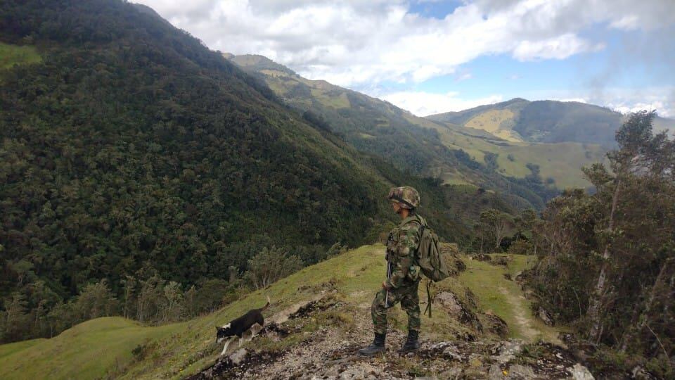 El dispositivo de seguridad brinda cobertura en Caldas, Quindío y Risaralda