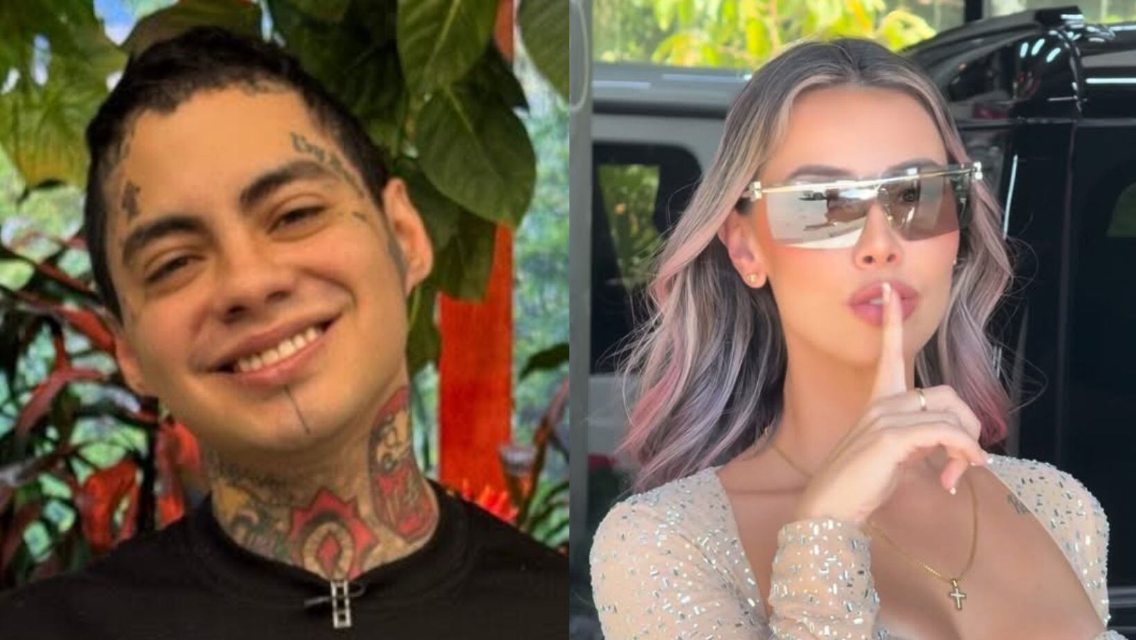 Nicolás Arrieta se burló de pulla que le lanzó Manuela Gómez