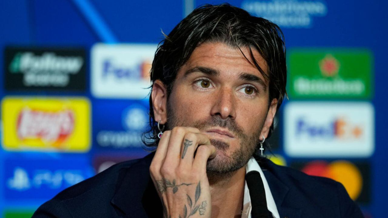 Palabras del jugador argentino.