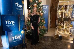 La actriz Ana Obregón posa durante la presentación de la programación navideña de RTVE, en el Teatro Real, a 15 de diciembre de 2022, en Madrid (España).
15 DICIEMBRE 2022;PRESENTACIÓN;PROGRAMACIÓN;NAVIDAD;NAVIDEÑA;PROGRAMA;RTVE;PRESENTADORES
Eduardo Parra / Europa Press
(Foto de ARCHIVO)
15/12/2022