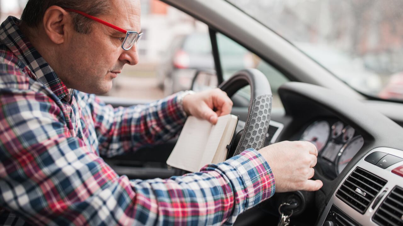 La medida de kilómetros que un automóvil necesita alcanzar antes de contemplar su cambio.