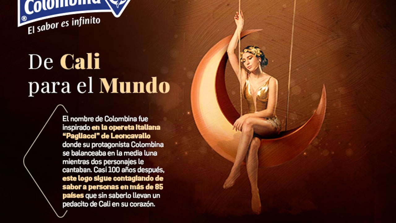 Colombina Sign Conoce la historia de Colombina, el sabor infinito - El País