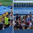 El partido terminó en empate 1-1 entre Estoril y Porto