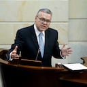 Nestor Osuna
La eleccion de los nuevos magistrados de la Corte Constitucional
Bogota 2 mayo 2017
Foto Daniel Reina Romero
Revista Semana