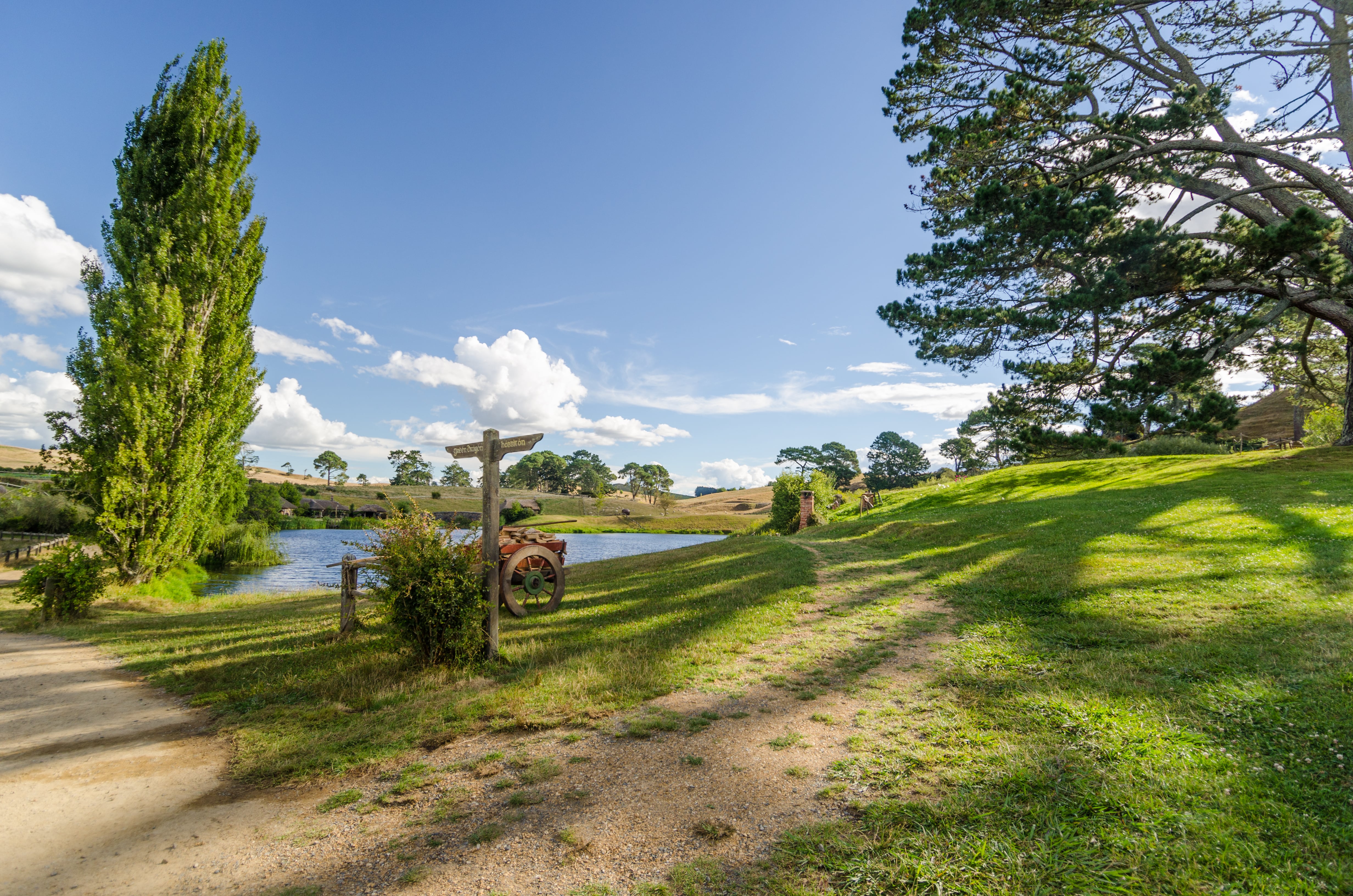 Lugares imperdibles para hacer turismo en Nueva Zelanda, el país que todos quieren conocer