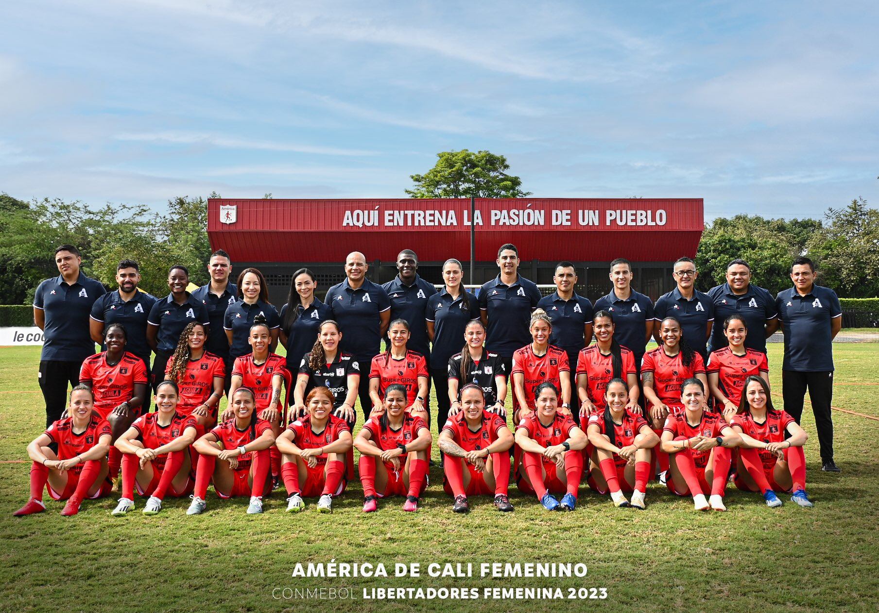 América de Cali Femenino