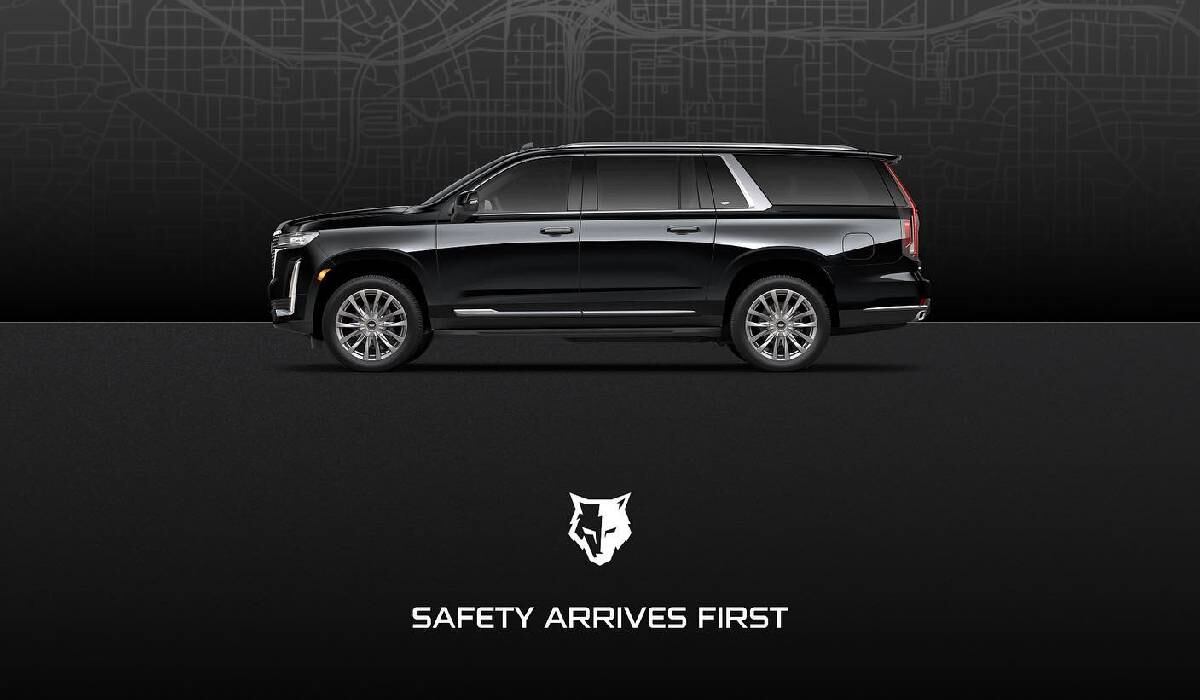 Black Wolf ofrece protección y tranquilidad asequibles y sin precedentes a cualquiera que necesite un aventón, según la empresa