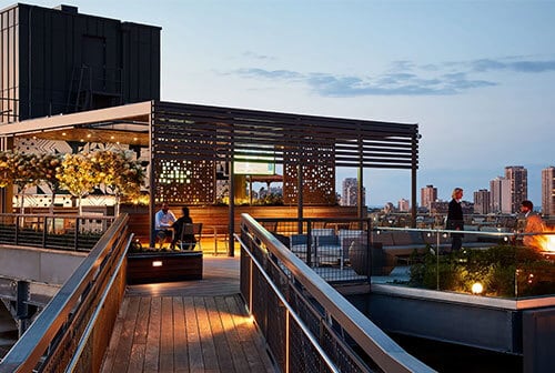 La aplicación ofrece la posibilidad de reservar por 3, 6 y 24 horas en más de 4.000 hoteles en todo el mundo.