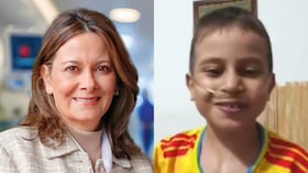 MinSalud respondió por caso de Lucas Murillo