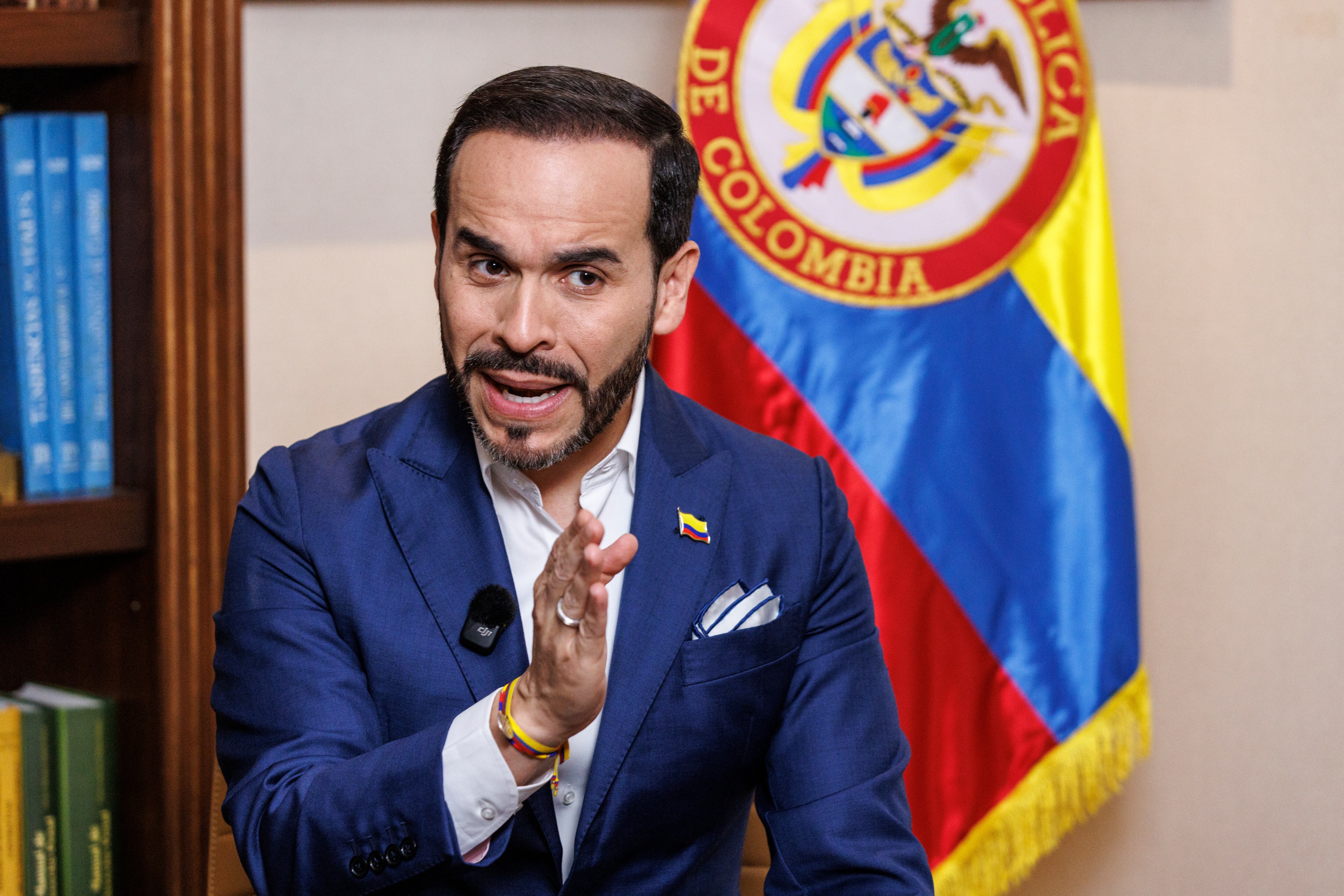 Abelardo de La Espriella