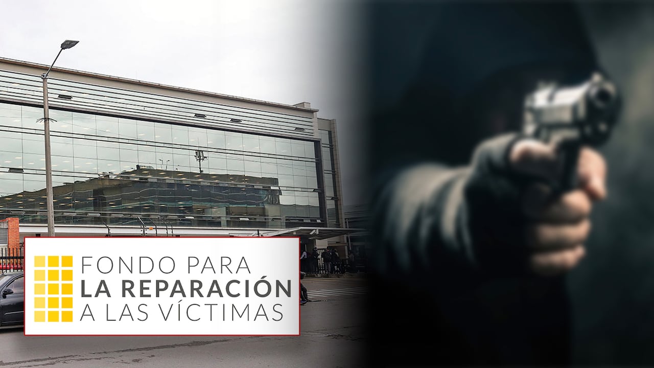 Fondo para la reparación de víctimas
