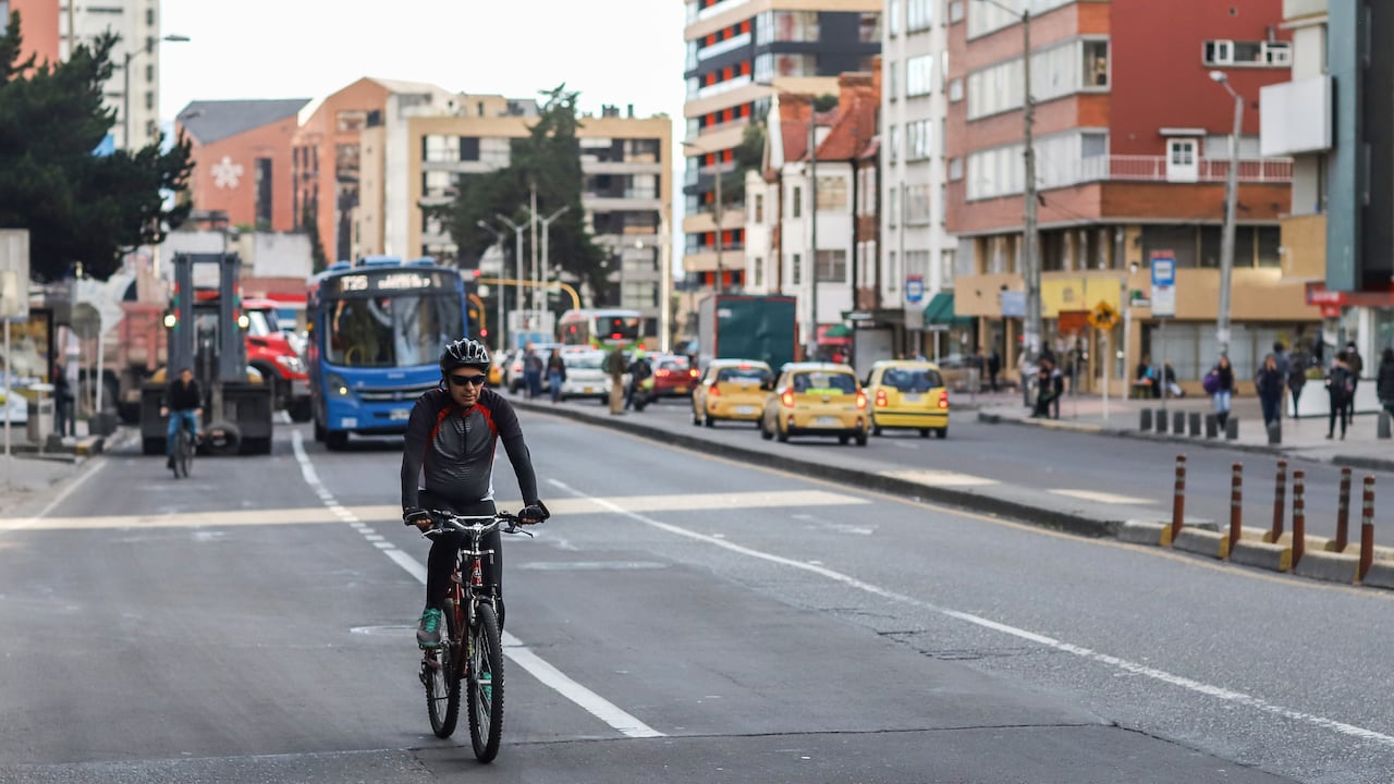 A propósito del Día Mundial de la Bicicleta, el portal inmobiliario Properti construyó un ranking de las mejores localidades para usar bicicleta en Bogotá.