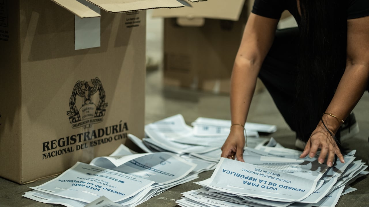 Votaciones. Imagen de referencia.