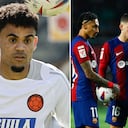 Venta de Raphinha facilitaría la llegada de Luis Díaz al Barcelona
