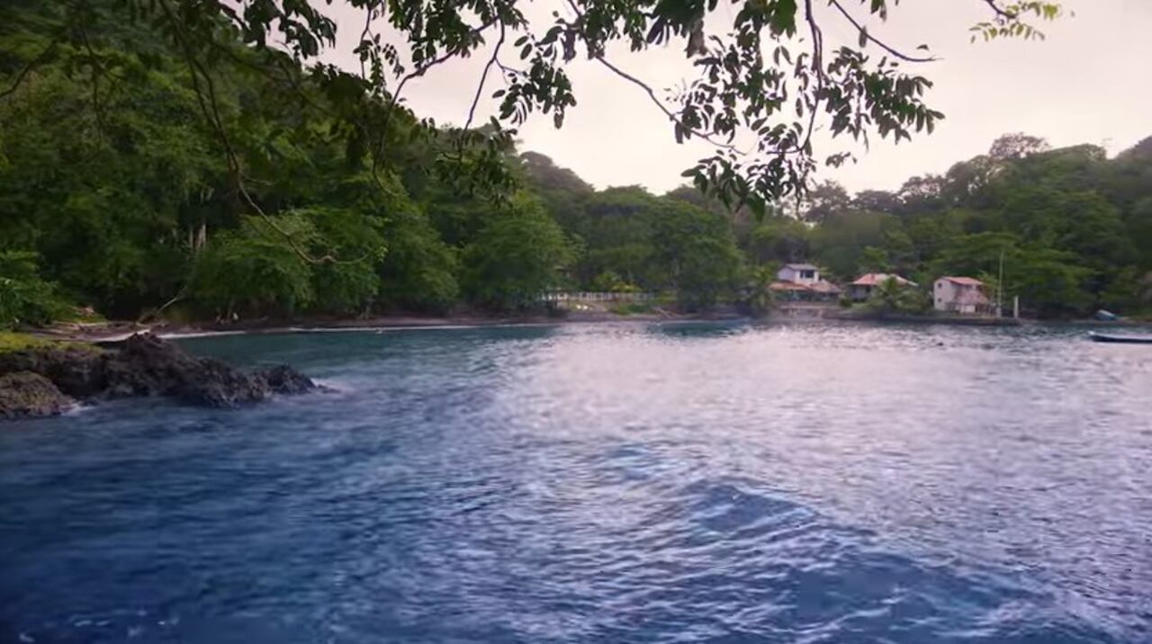 Bahía El Aguacate, Acandí