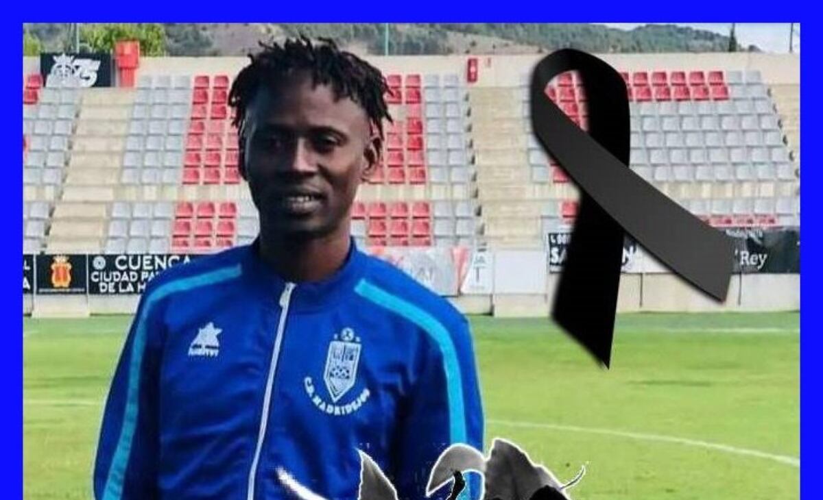 Ado Bala Hadi, jugador nigeriano.