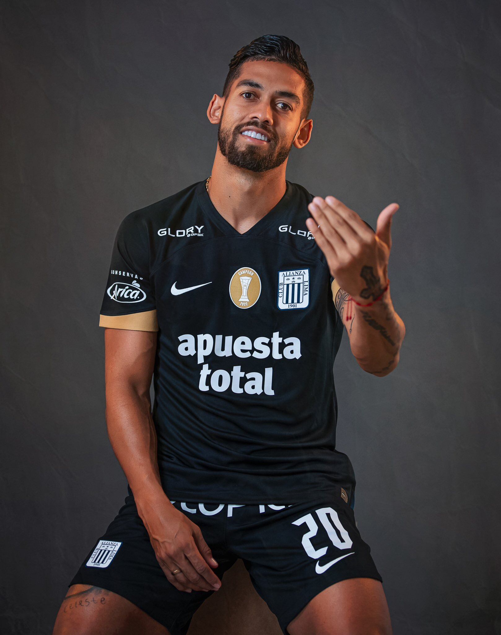 El jugador se hará una cirugía en Medellín