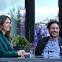 Paloma Valencia e Iván Cepeda
Senadores de la República