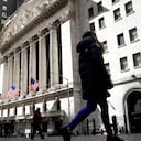 Panorama general de Nueva York, Estados Unidos.